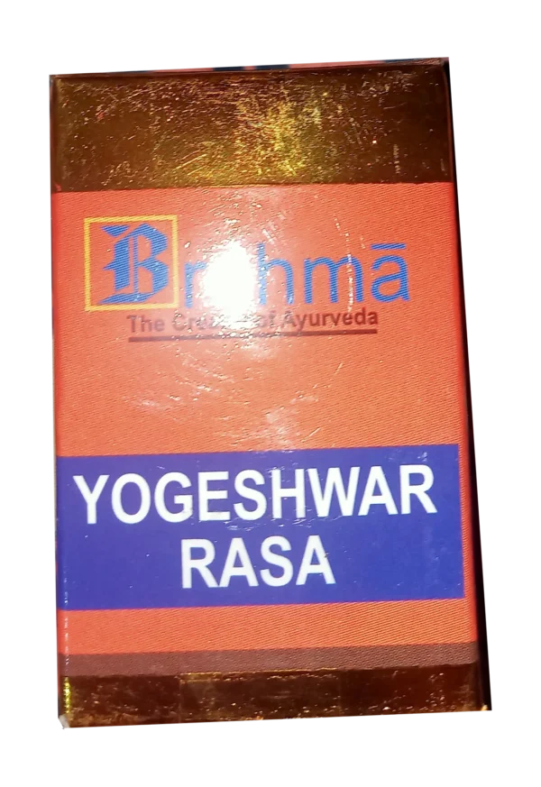 Yogeshwar Rasa