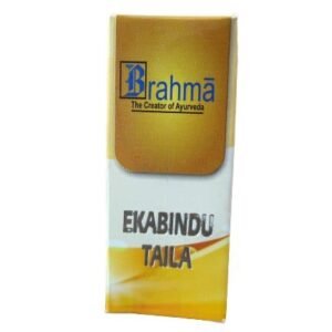 Ekabindu Taila