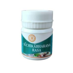 Suchikabharana Rasa
