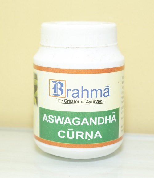 Ashwagandha Churna