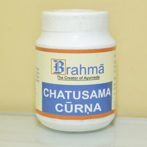 Chatusama curna