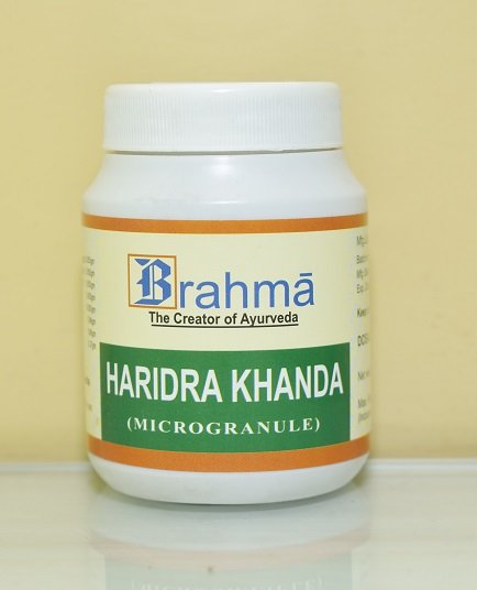 Haridra khanda