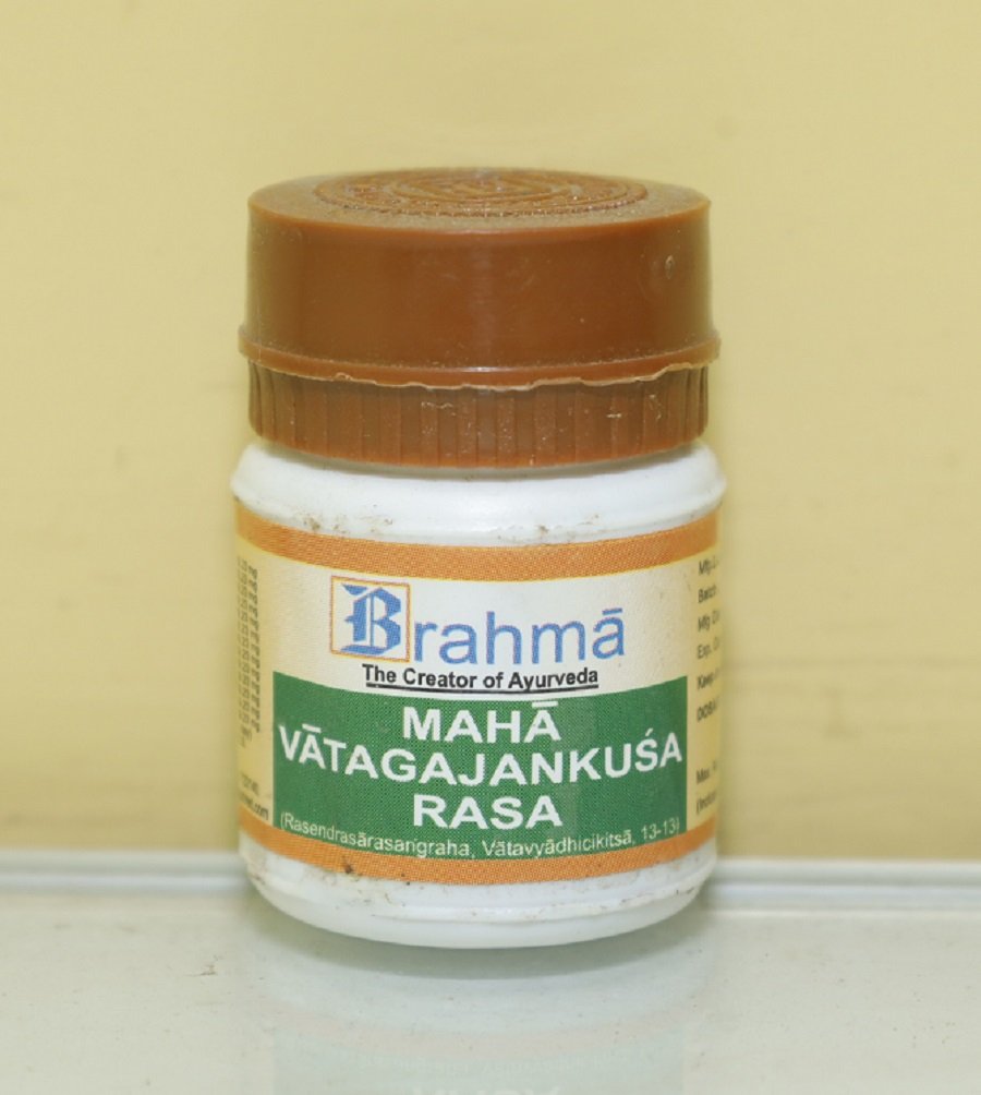 Maha vatagajankush rasa