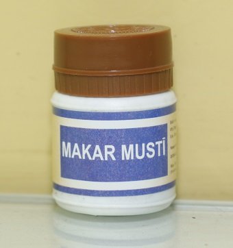 Makarmusti rasa