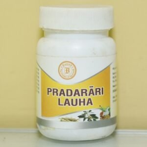 Pradarari lauha