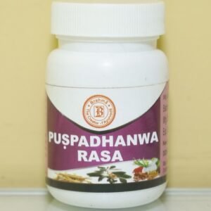 Puspadhanwa Rasa