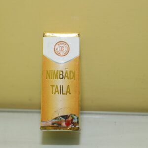 Nimbadi taila