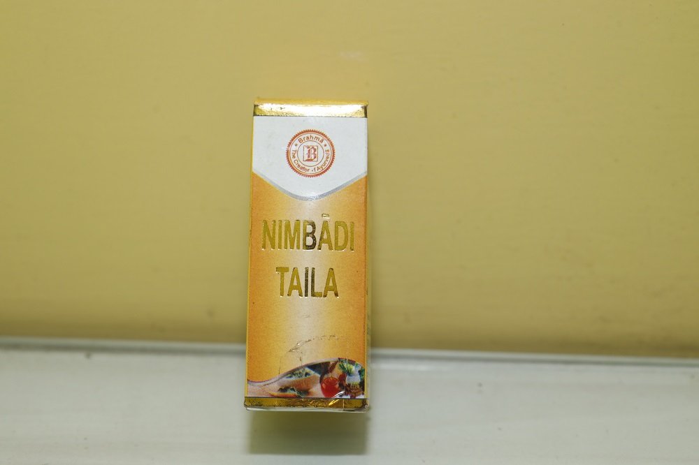 Nimbadi taila