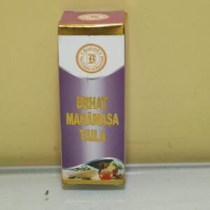Brihat mahamash taila
