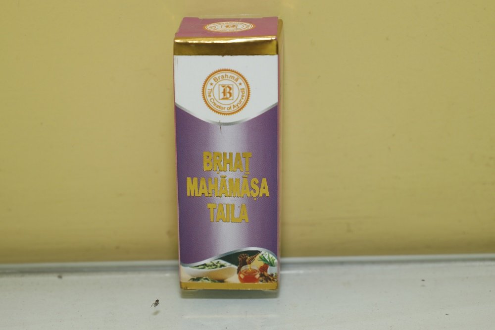 Brihat mahamash taila