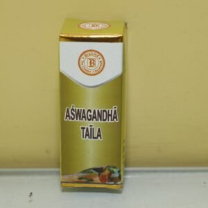 Ashwagandha taila