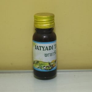 Jatyadi taila