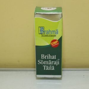 Brihat somaraji taila