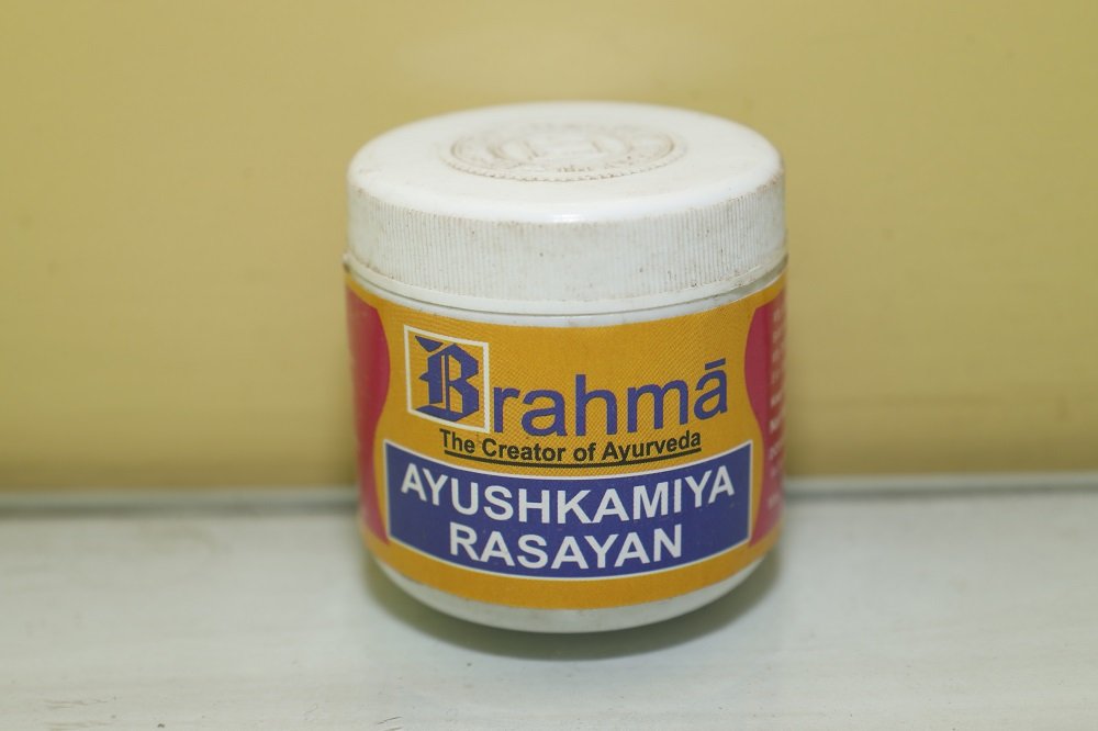 Ayushkamiya rasayan
