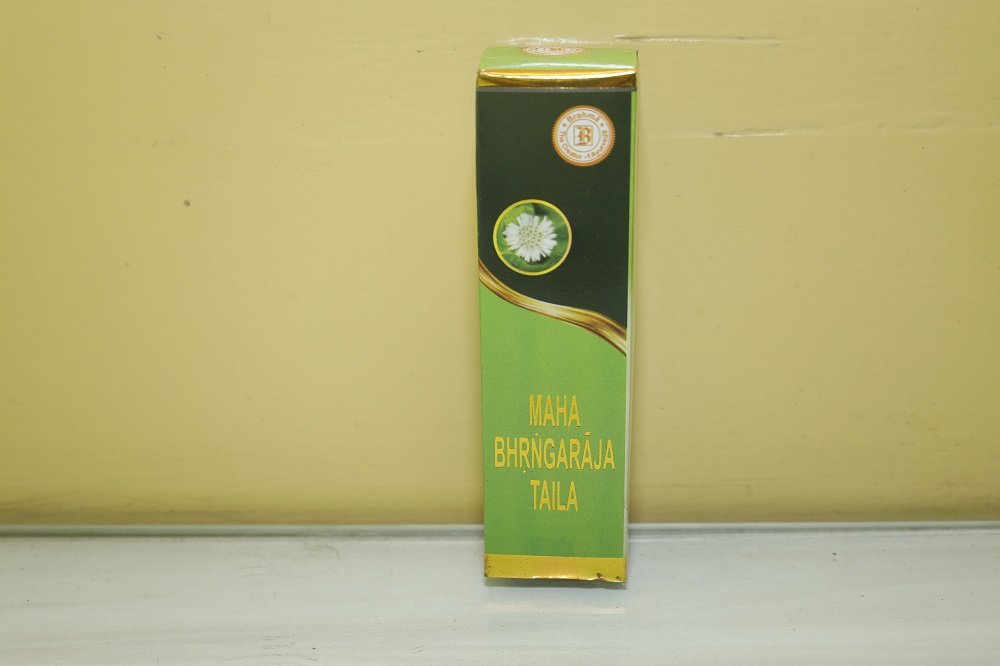 Maha bhrngaraj taila