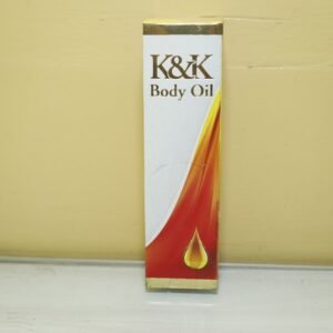 K.k body oil