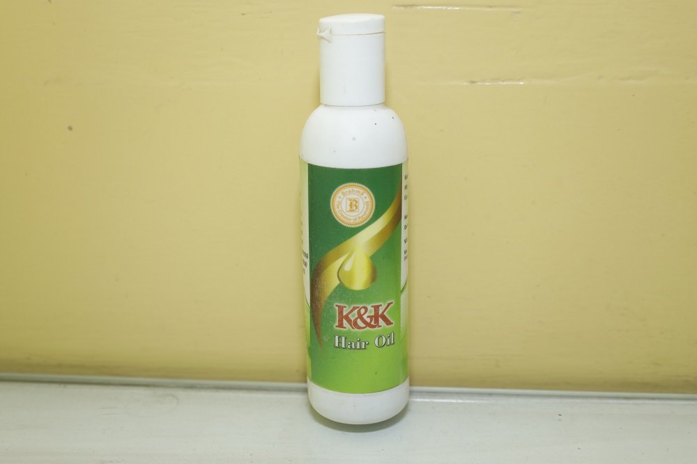 K.k hair oil