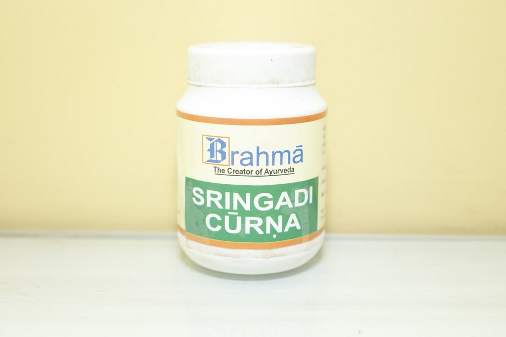 Sringadi curna