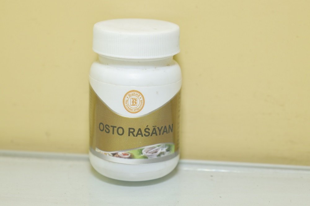 Osto rasayan