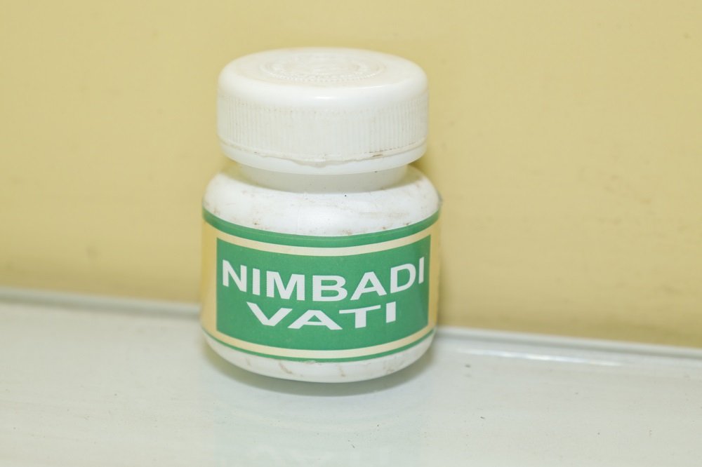 Nimbadi vati