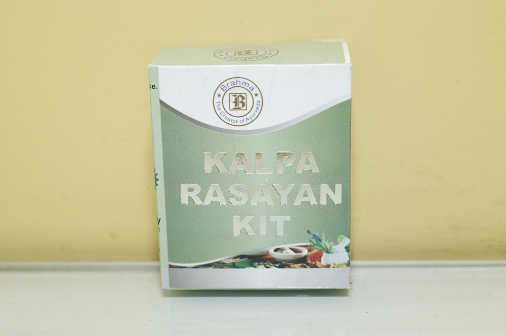 Kalpa rasayan kit