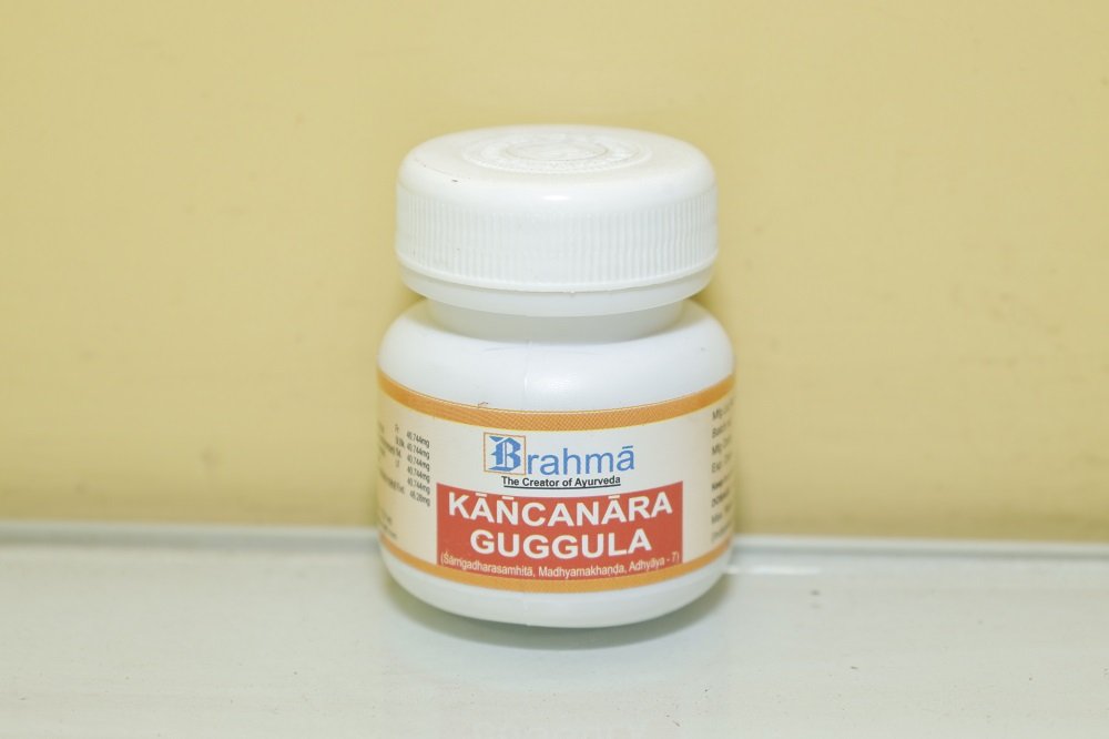 Kancanara guggula
