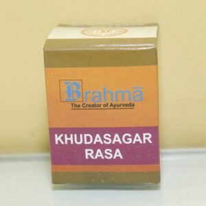 Khudasagar rasa
