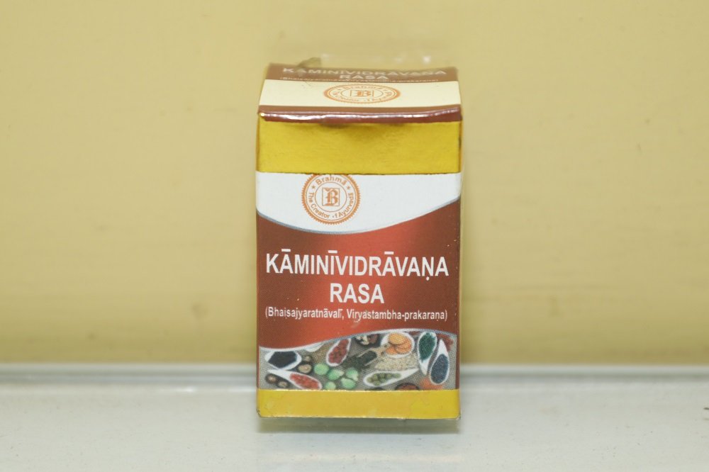 Kaminividravana rasa, price -465