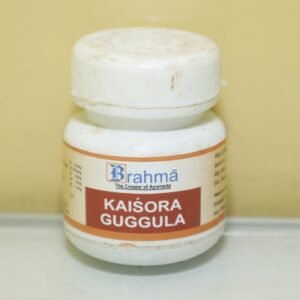 Kaisore guggula