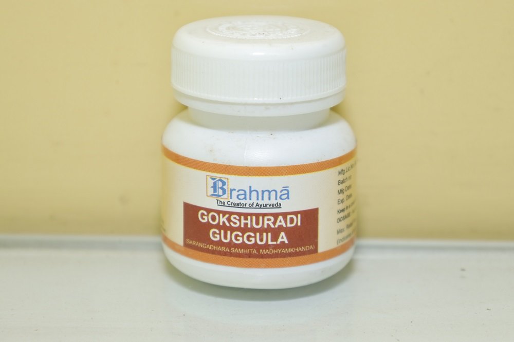 Gokshuradi guggula