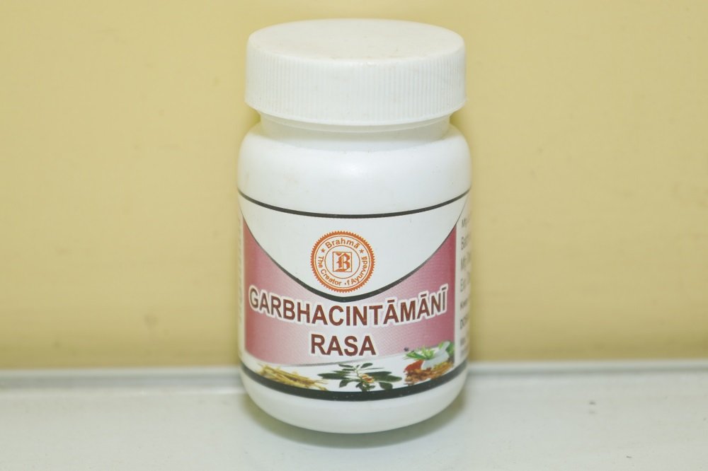 Garbhacintamani rasa