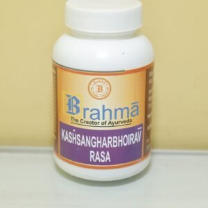 Kashsanghobhairav rasa
