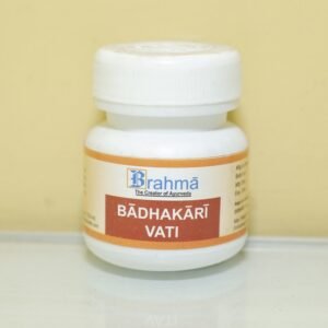 Badhakari vati