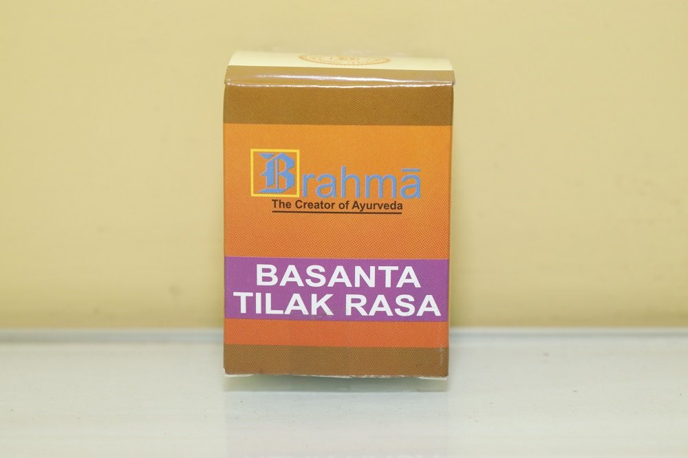 Basanta tilak rasa