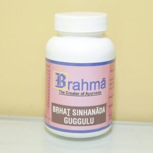 Brihat simhanad guggula