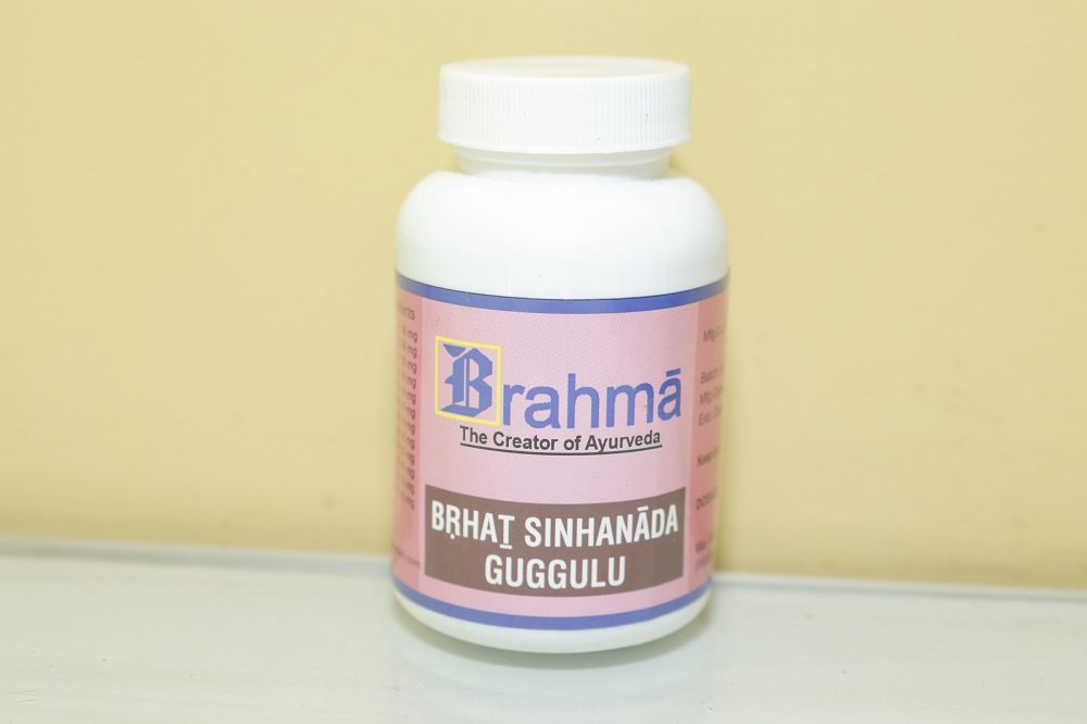 Brihat simhanad guggula
