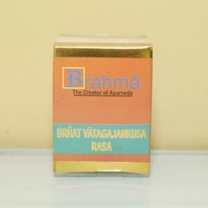 Brihat vatgajankush rasa