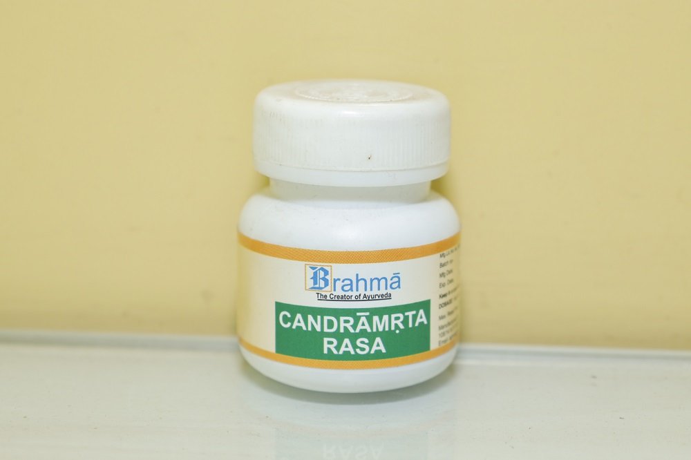 Candramrta Rasa