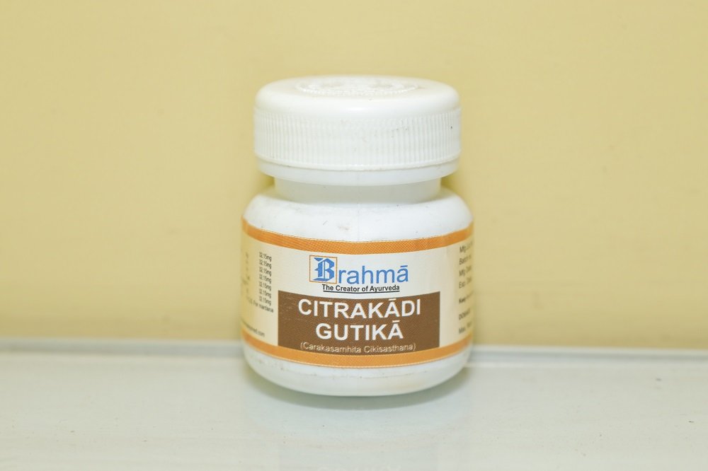 Chitrakadi vati