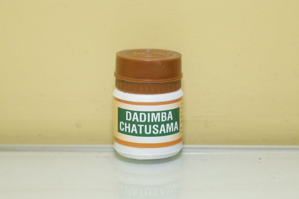 Dadimba chatusama