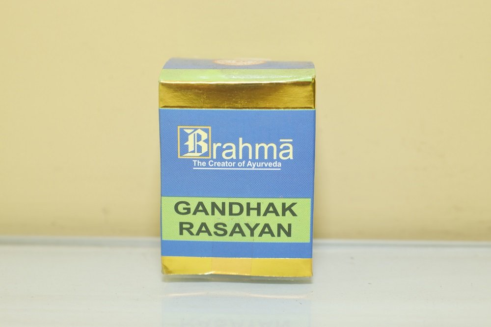 Gandhak rasayan