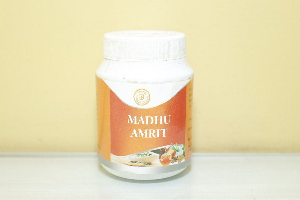 Madhu amrit