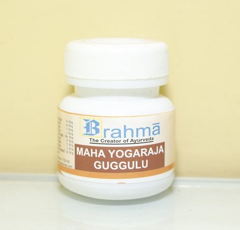 Maha Yogaraj Guggula