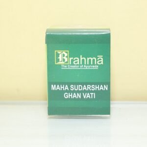 Maha Sudarshan Ghana Vati