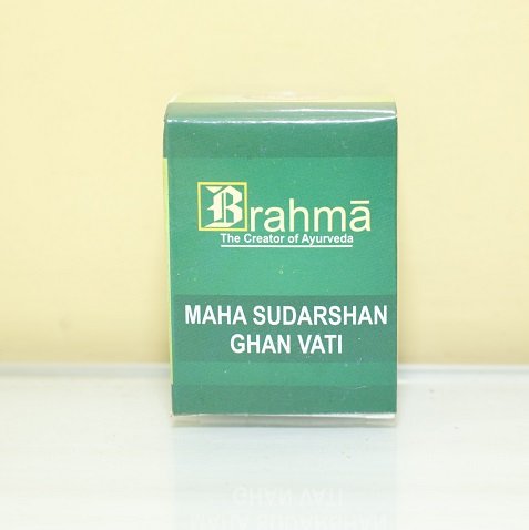 Maha Sudarshan Ghana Vati