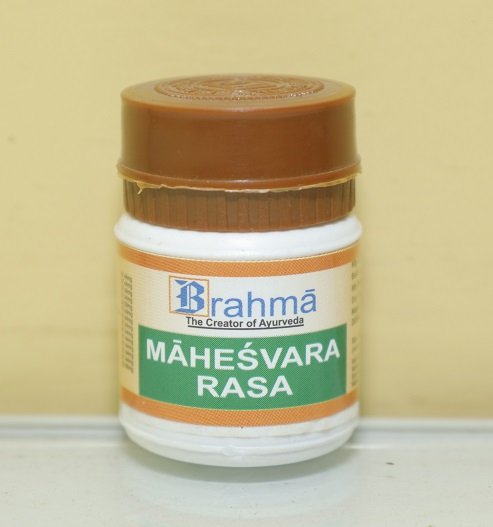 Mahesvara Rasa