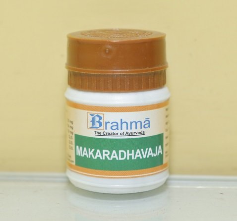 Makardhavaja