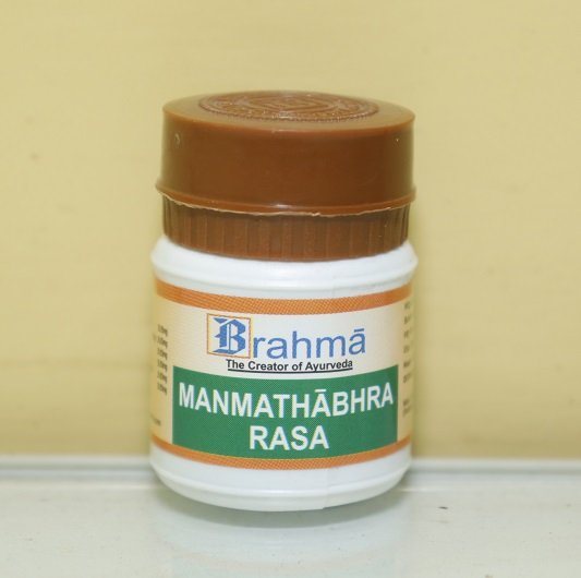 Manmathabhra Rasa