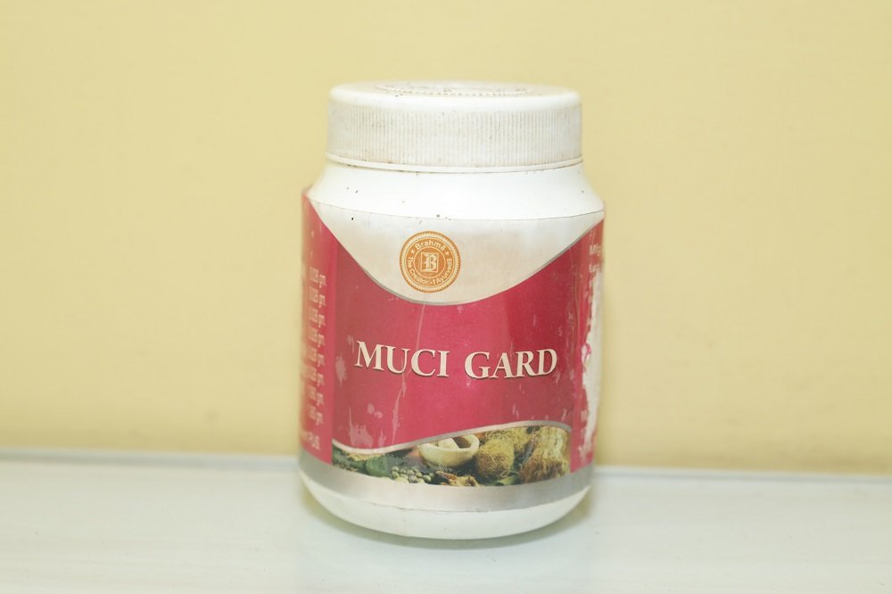 Muci gard