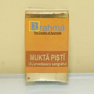 Mukta Pisti